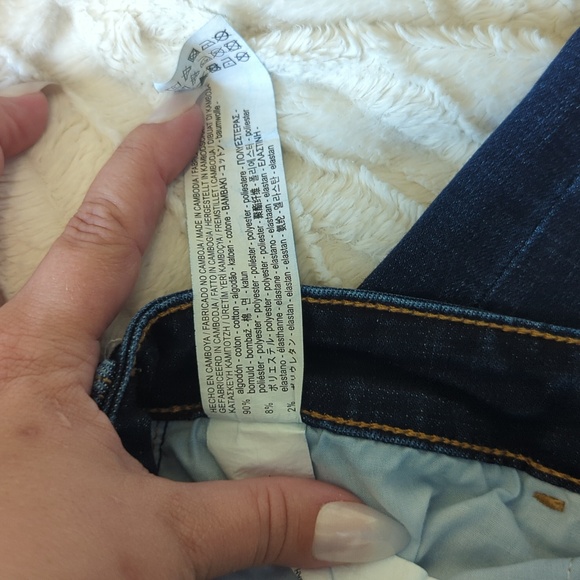 Stradivarius Skinny Jeans - Picture 4 of 9